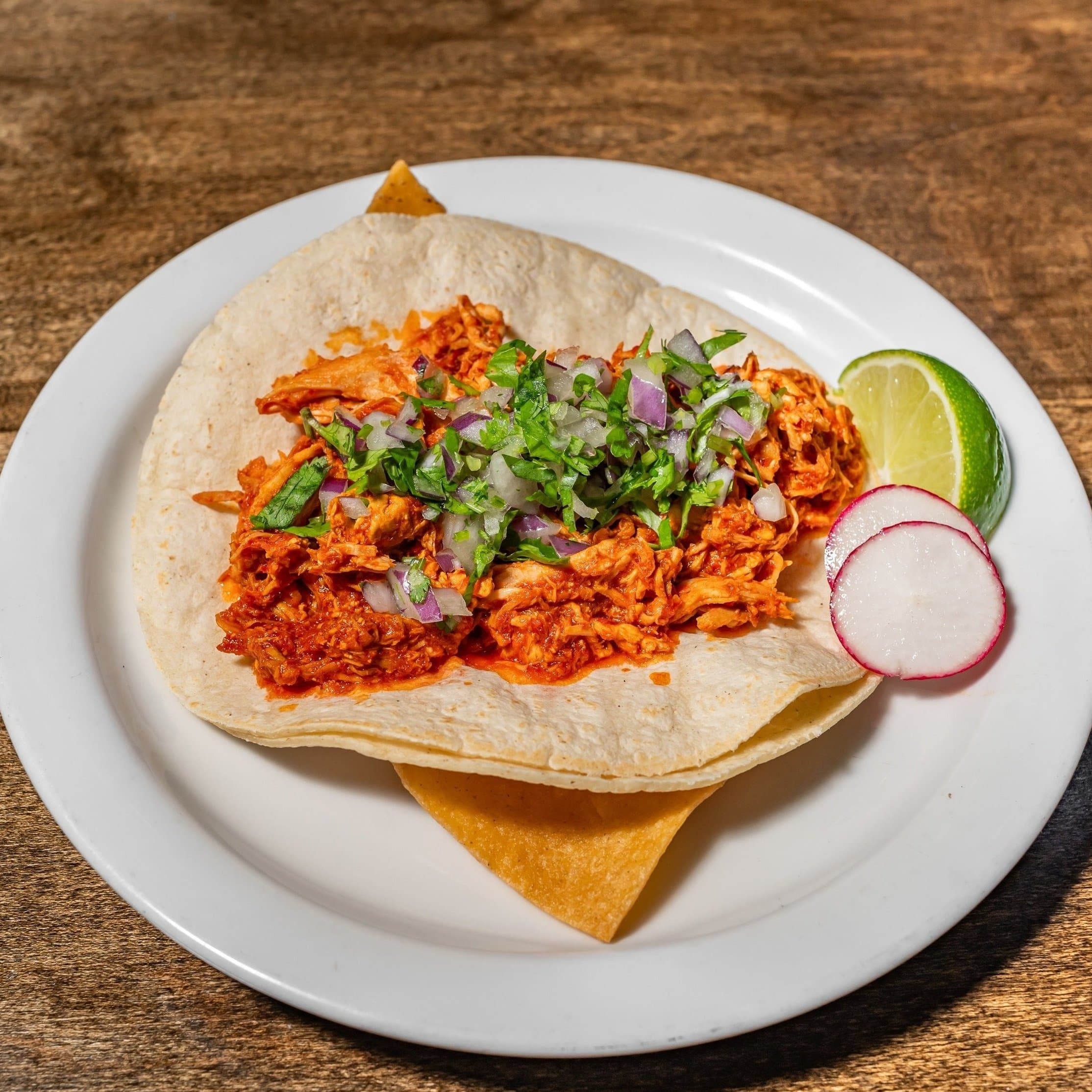 Specialty Chicken Taco