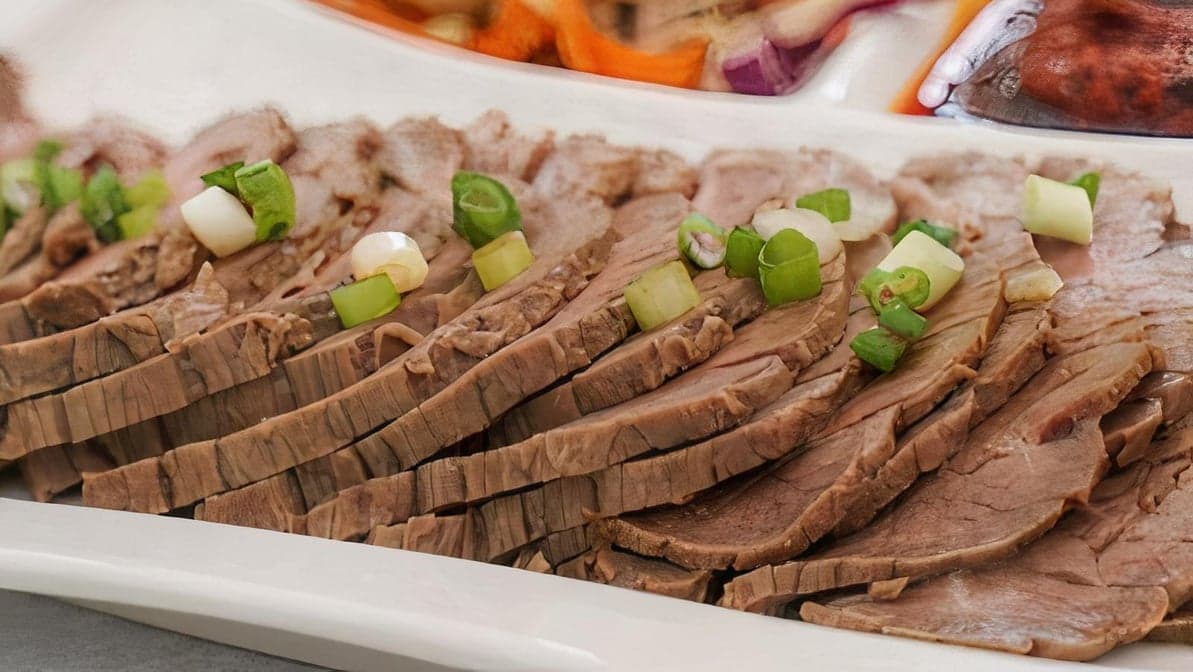 Drok-Sha (Beef/Pork)