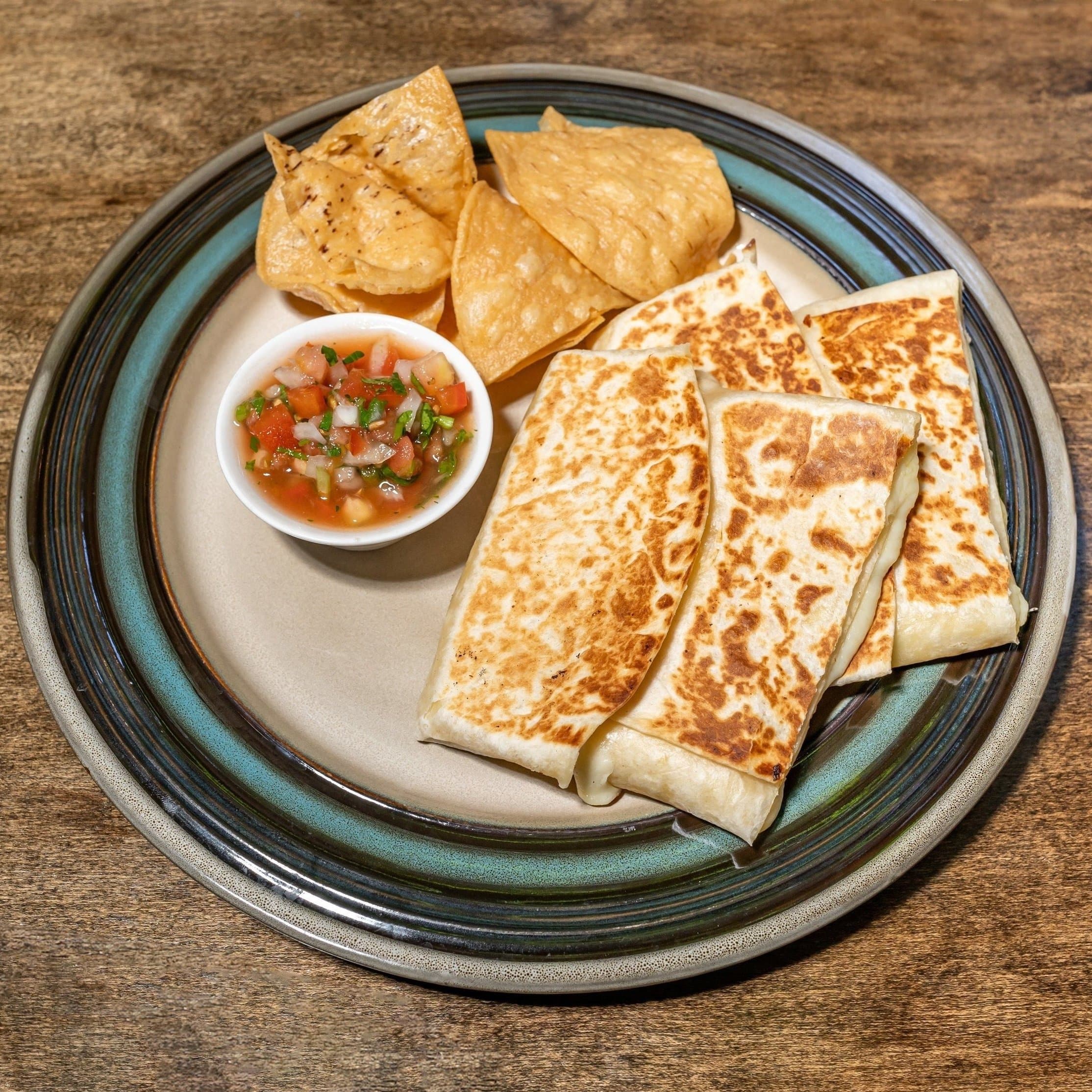 Cheese Quesadilla