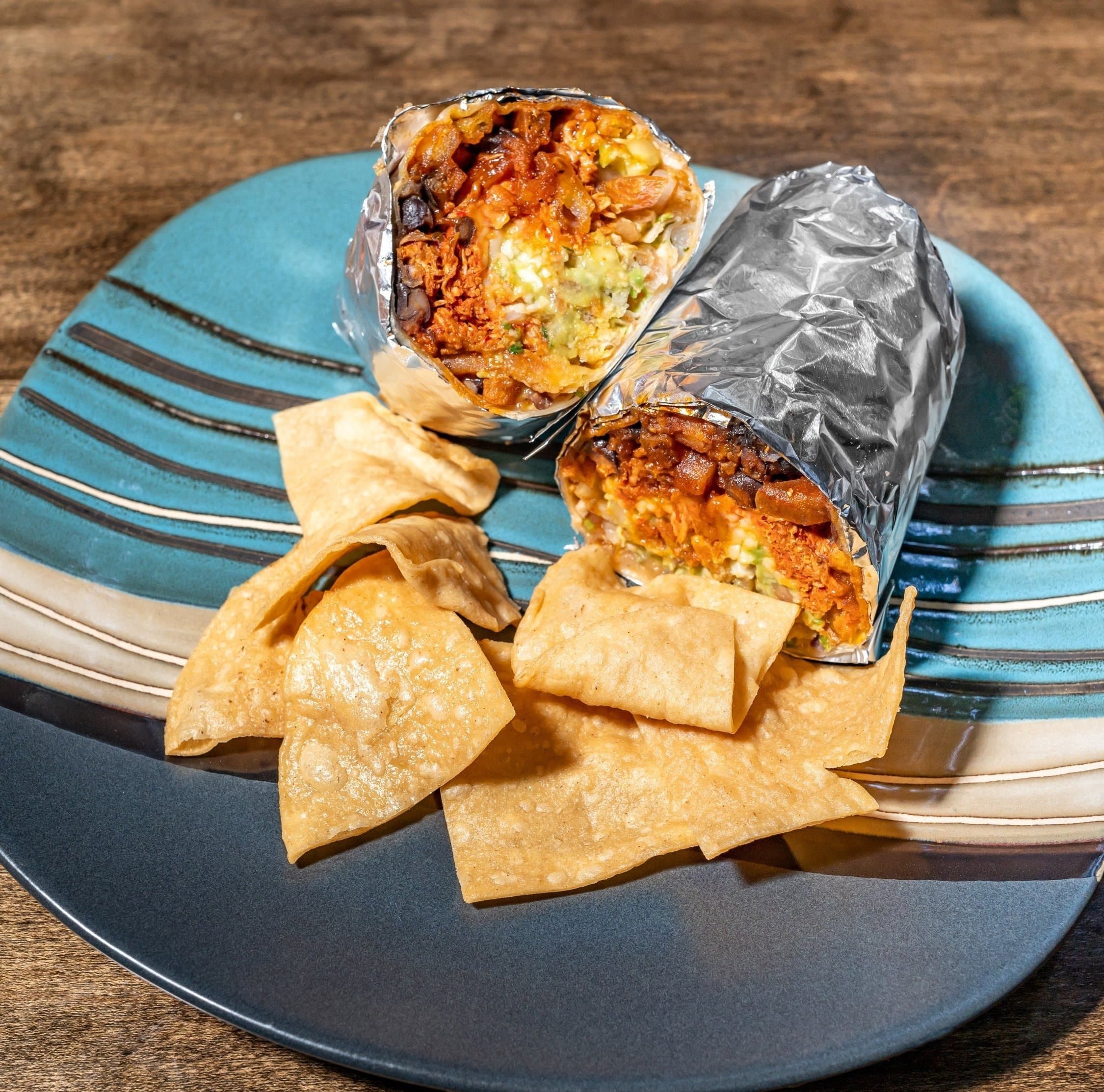 California Burrito