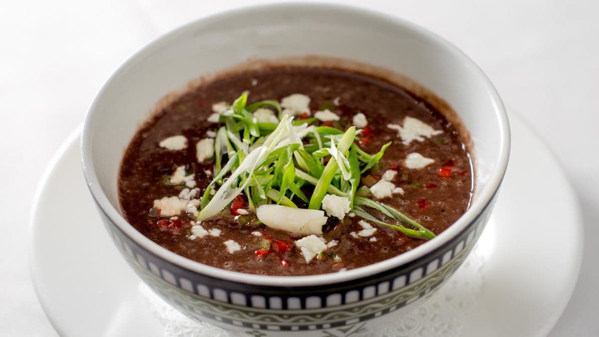 Black Bean Soup