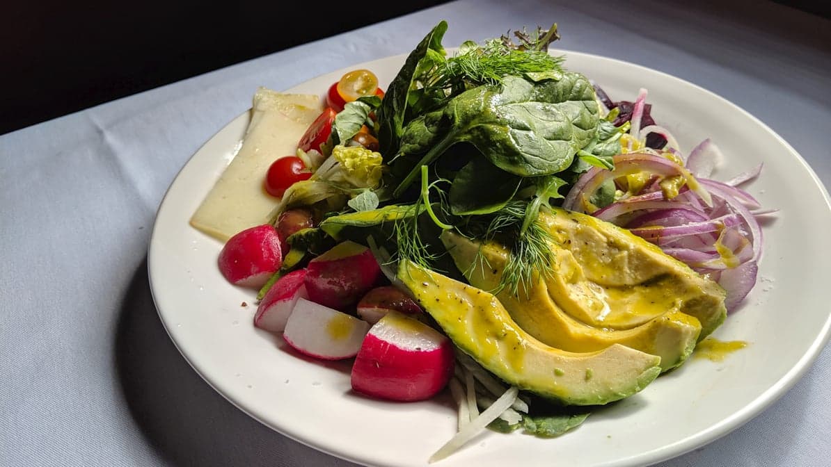 Ensalada Mixta