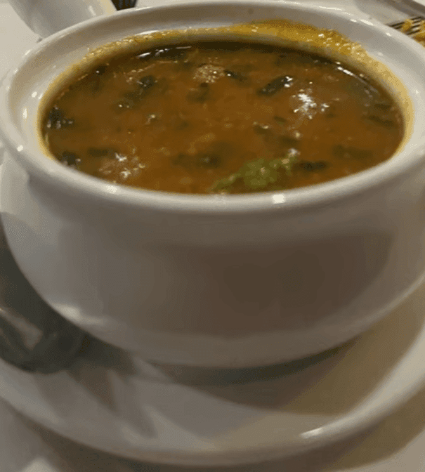 Garlic Soup