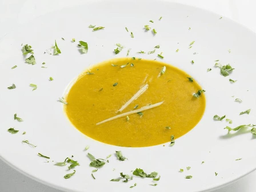 Mulligatawny Soup