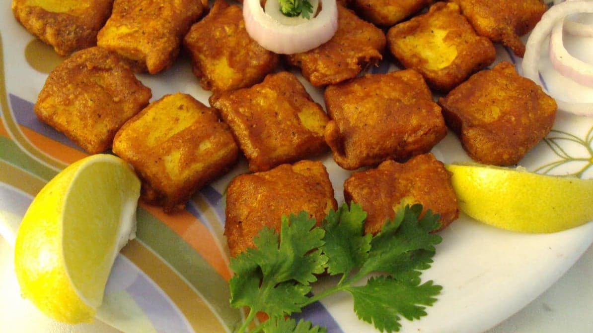 Paneer Pakora