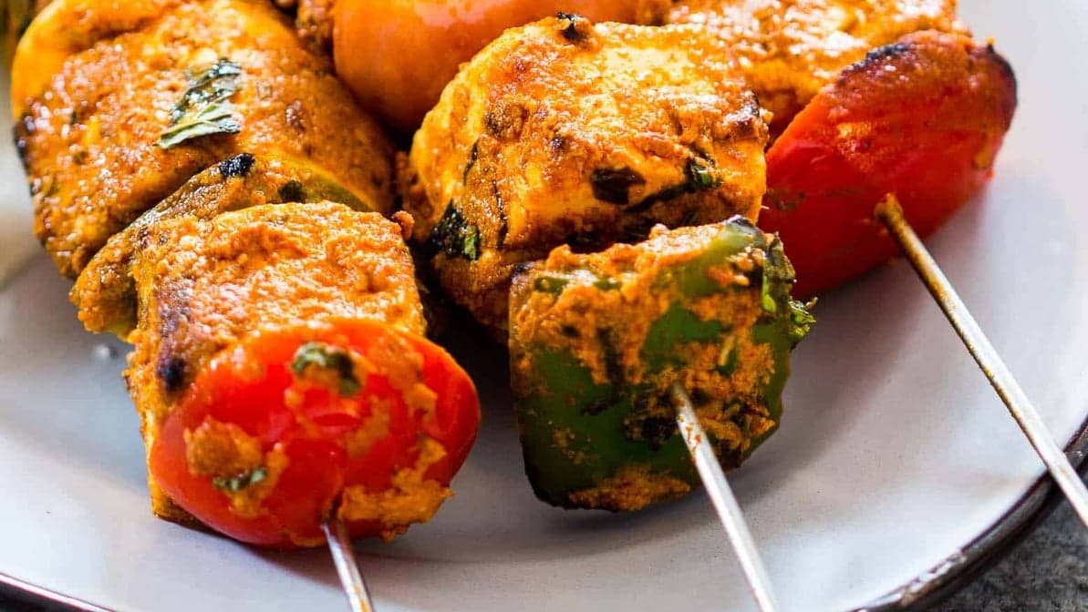 Tandoori Vegetables