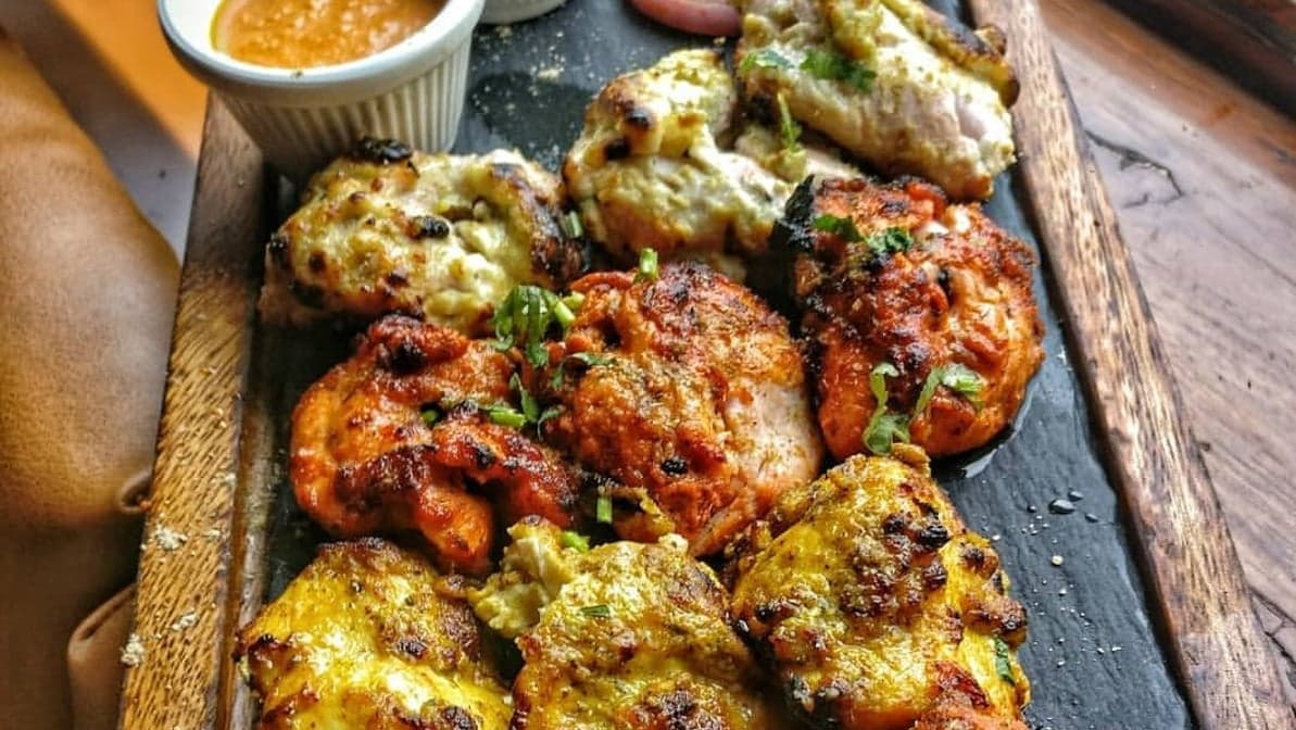 Meat Snack Platter