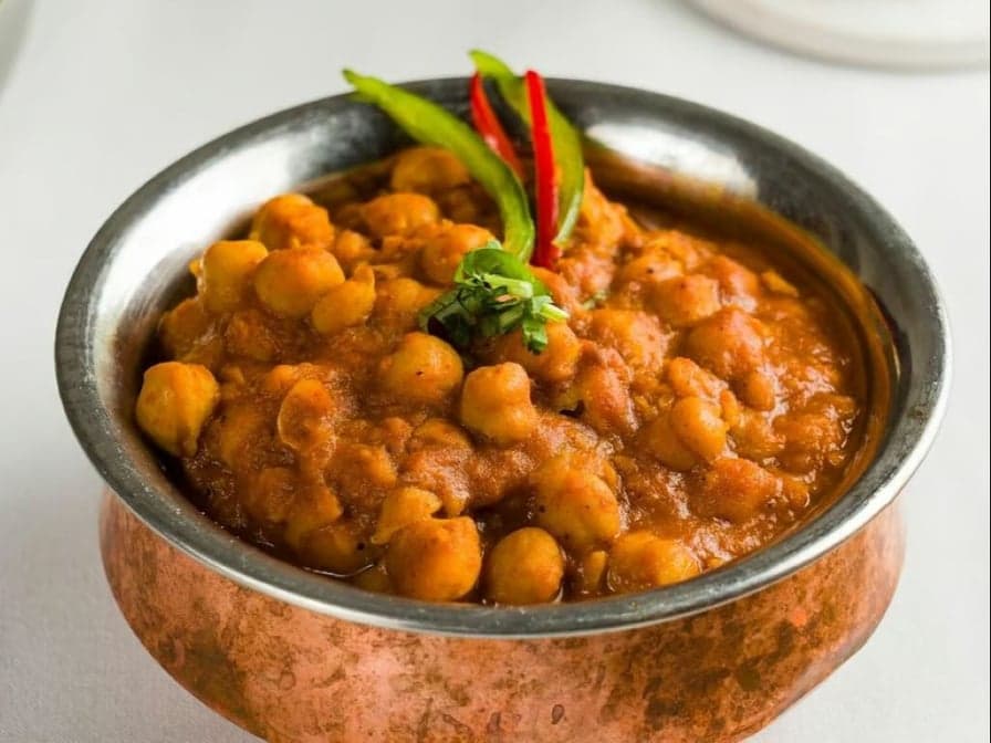 Chana Masala