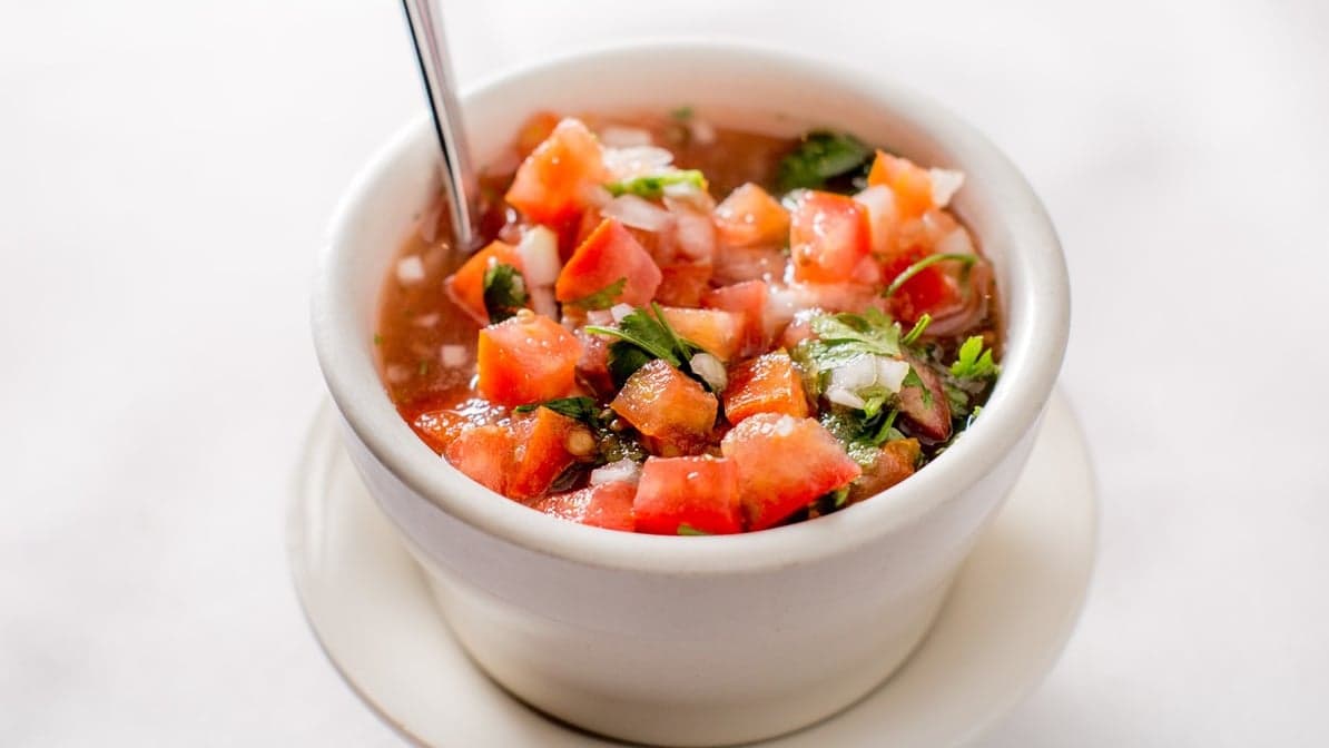 Pico de Gallo