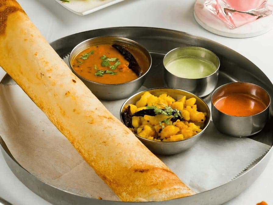 Masala Dosa