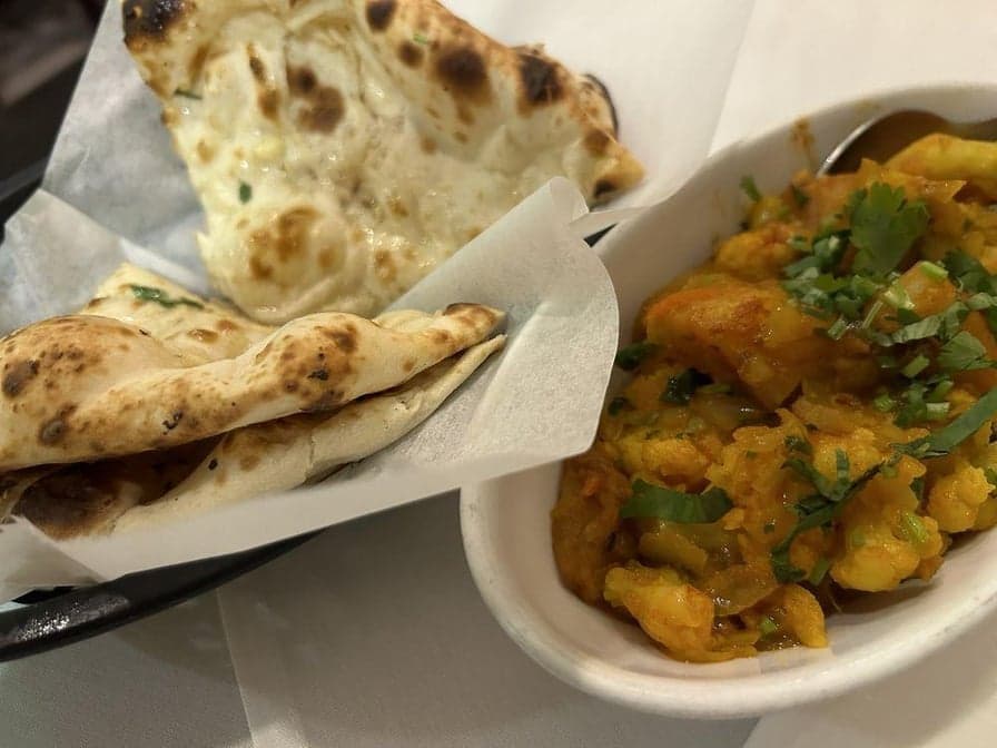 Masala Aloo Gobi