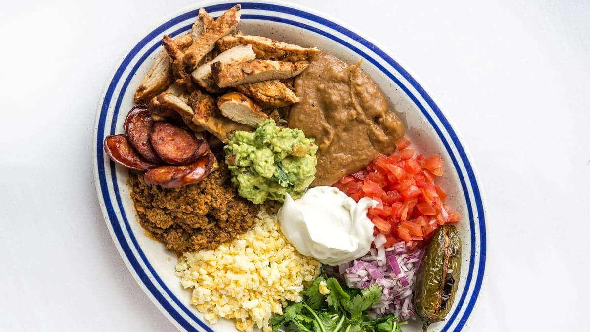 Large Taco Tray