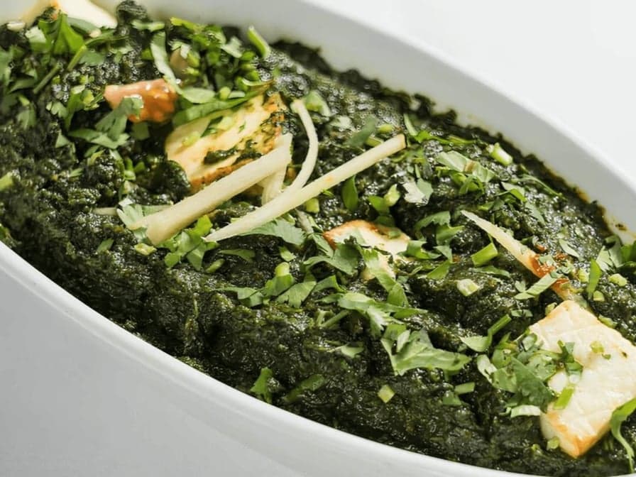 Saag Paneer