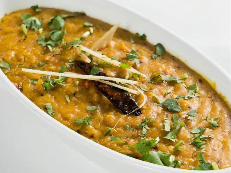 Yellow Daal Tadka