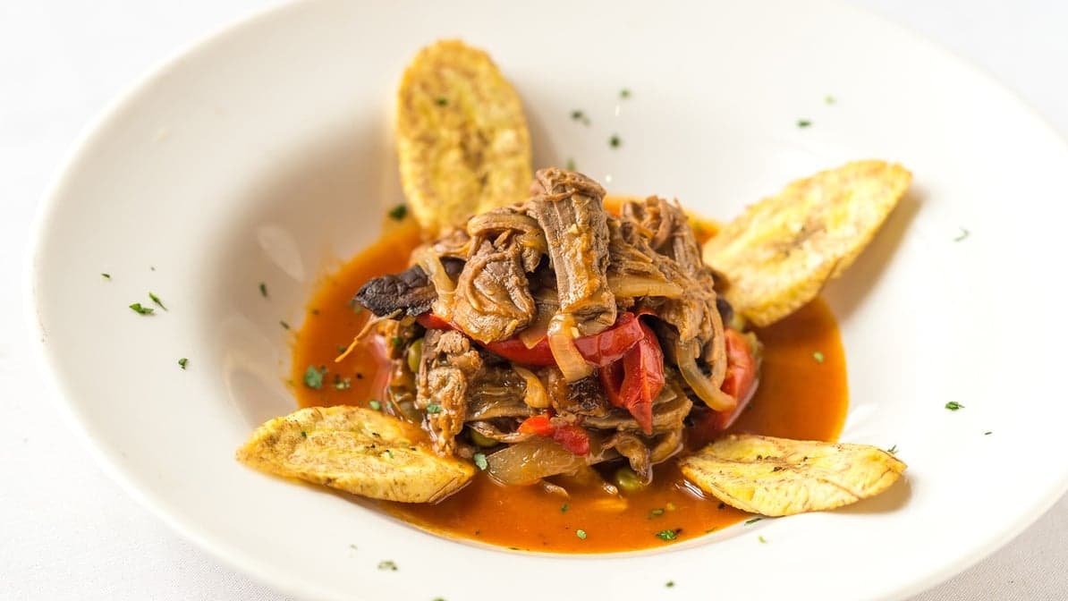 Ropa Vieja Mexicana