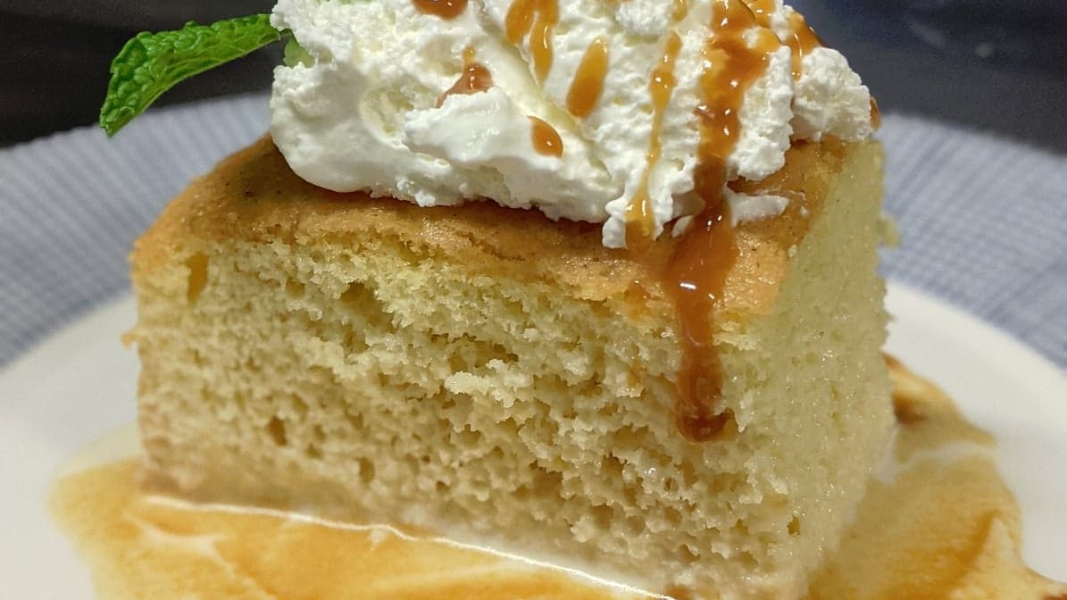 Tres Leches Cake