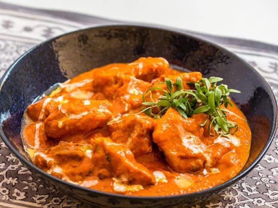 Chicken Tikka Masala