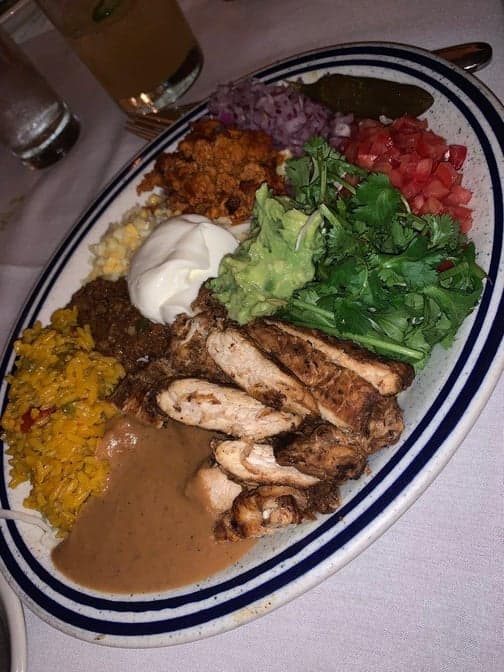 Small Taco Tray