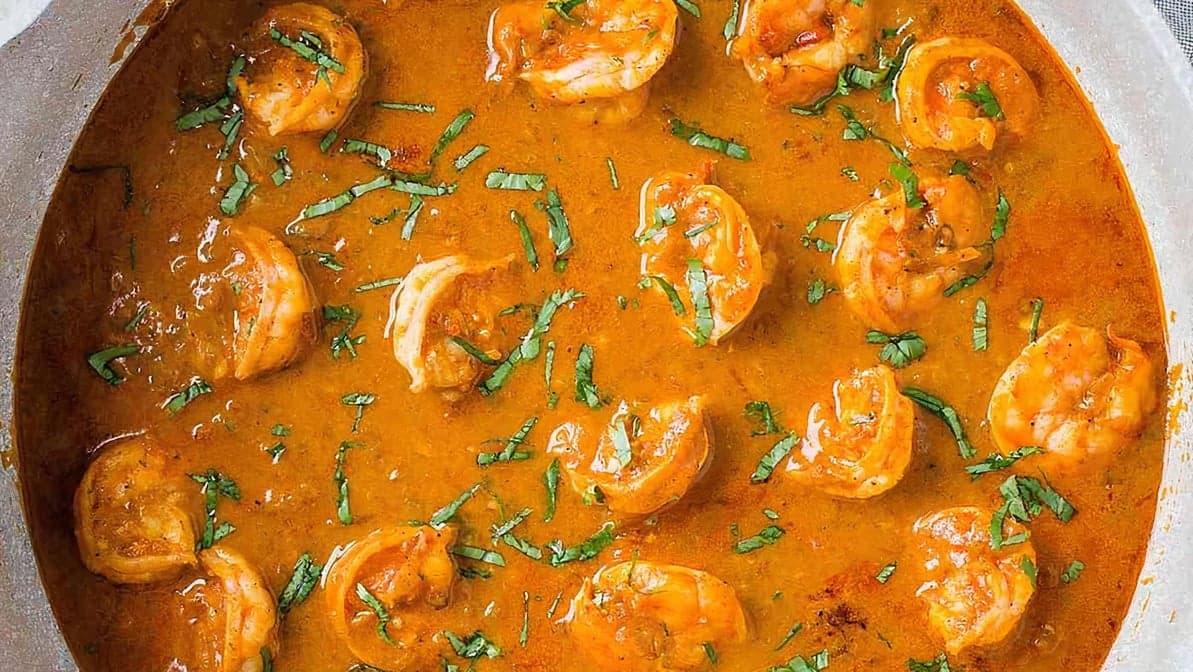 Coconut Shrimp
