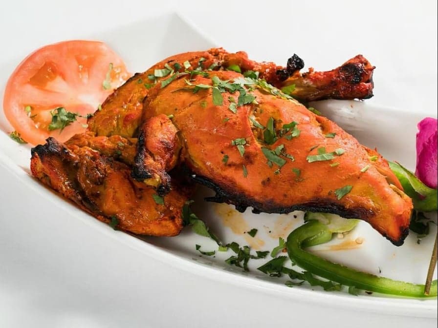 Tandoori Chicken