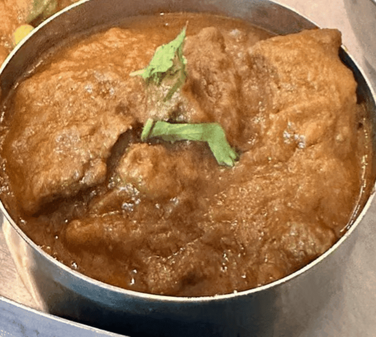 Goat Curry