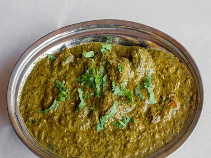 Lamb Saag