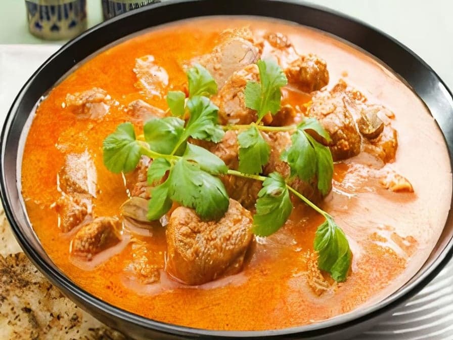 Lamb Tikka Masala
