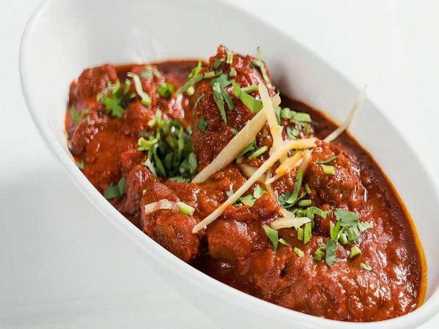 Lamb Vindaloo