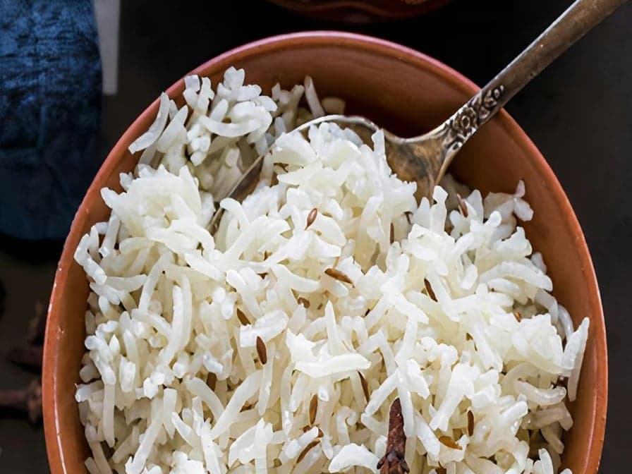 Jeera Rice