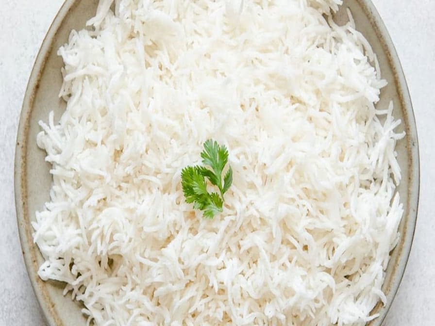 Traditional Basmati Rice