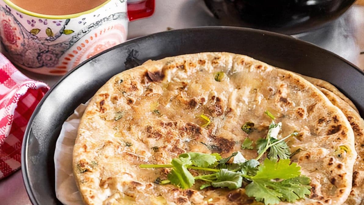 Aloo Paratha
