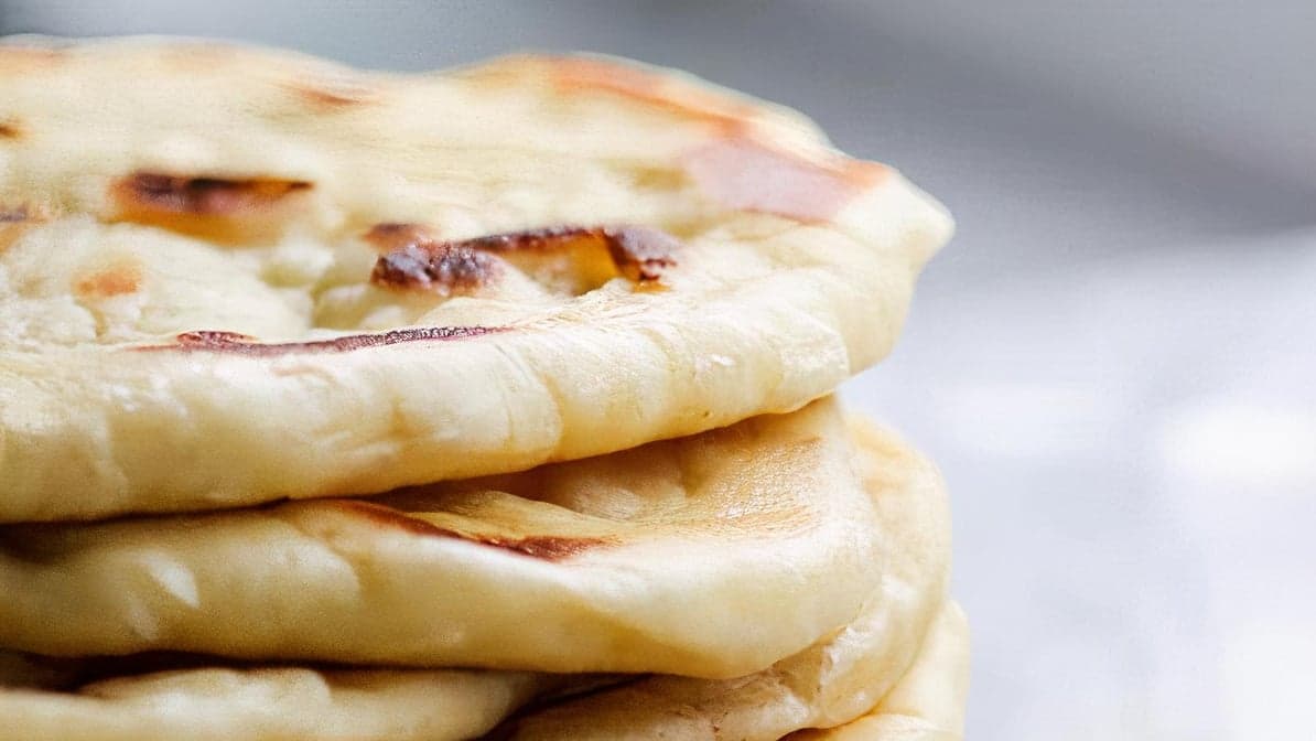 Butter Naan