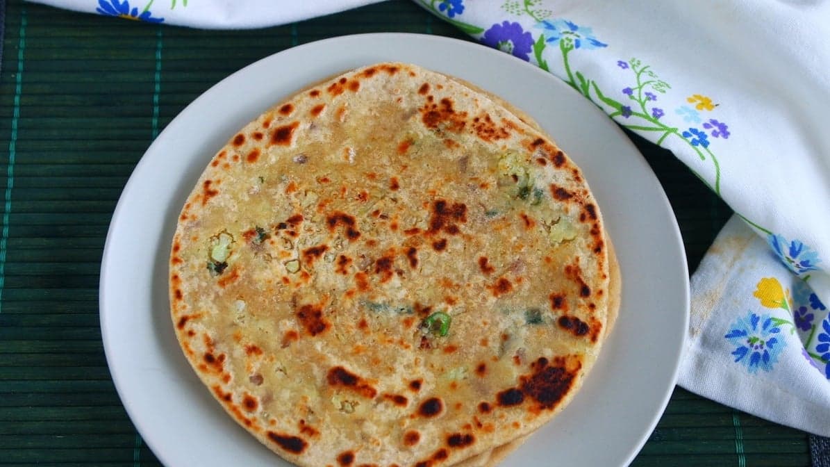 Gobi Paratha