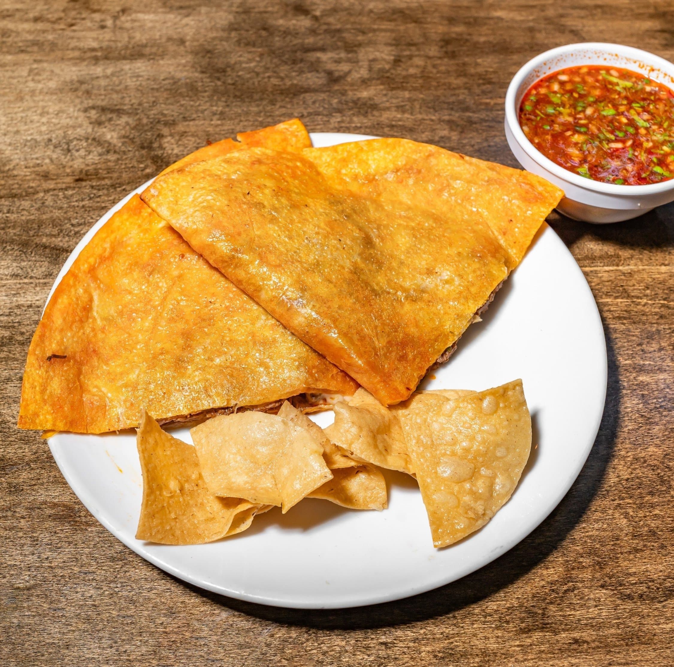 Birria Quesadilla