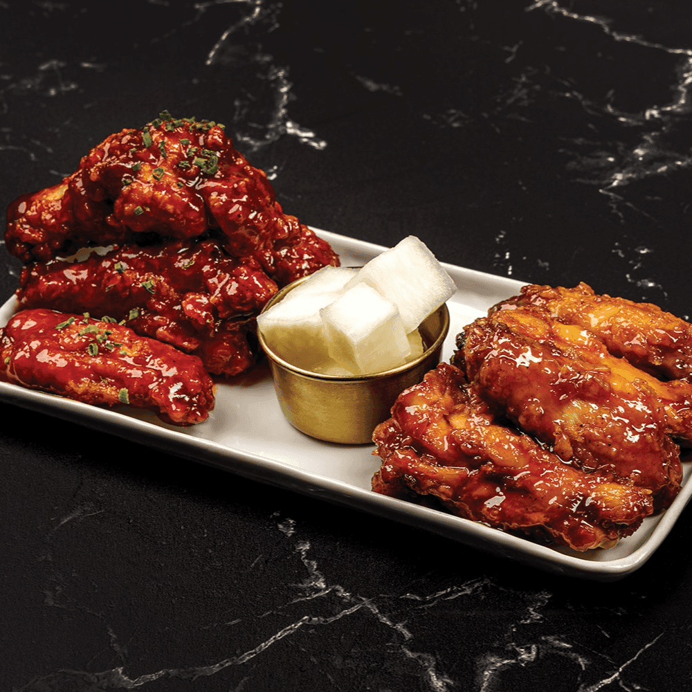 Fried Chicken Wings