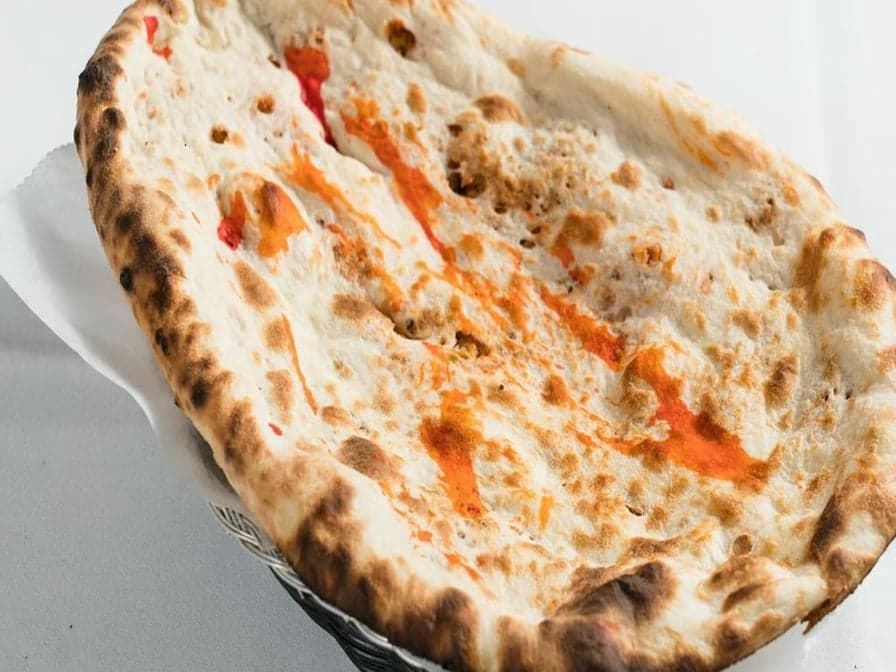 Peshwari Naan