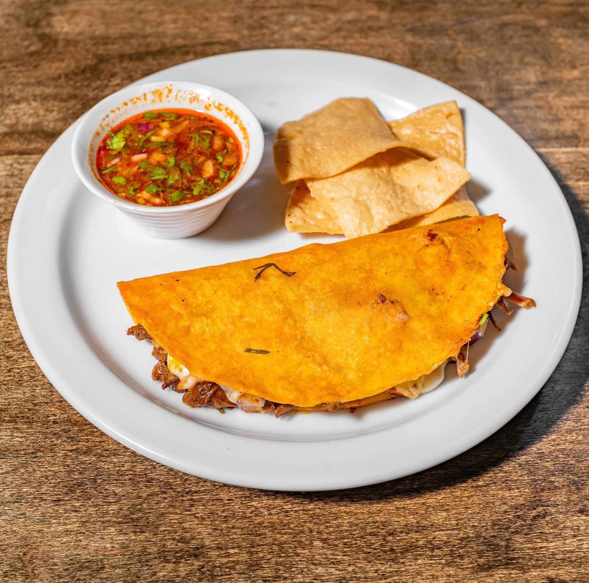 Birria Taco