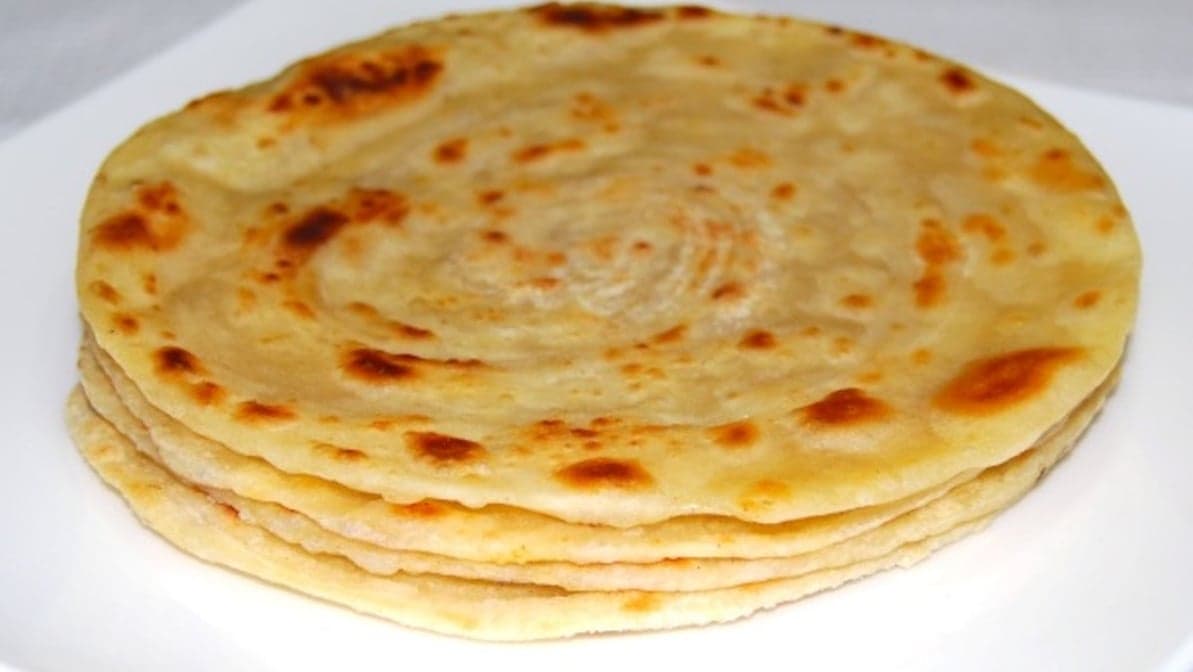Tandoori Paratha