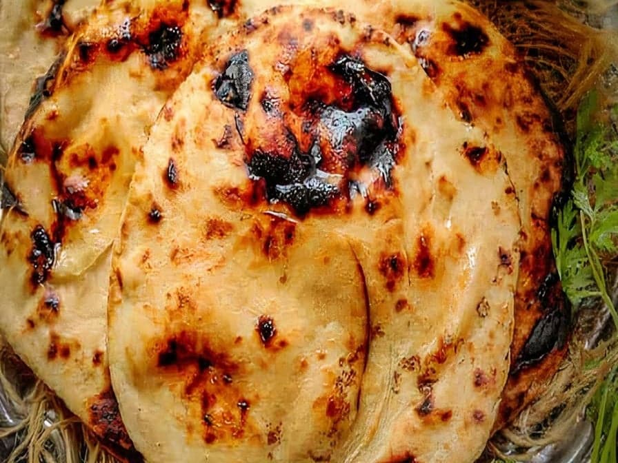 Tandoori Roti