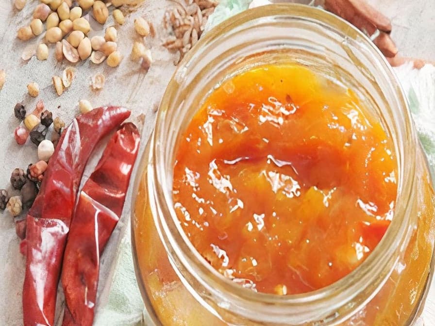 Mango Chutney
