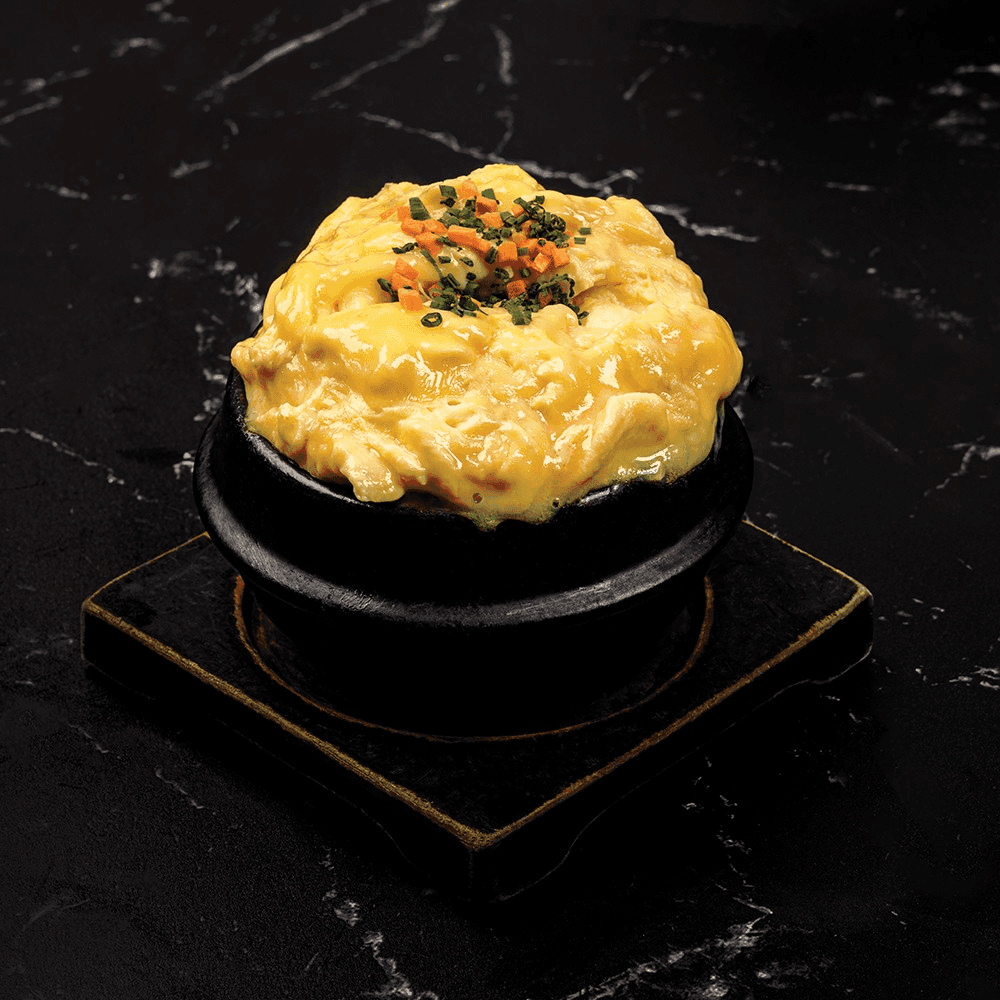 Egg Souffle