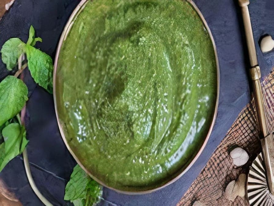 Mint Chutney