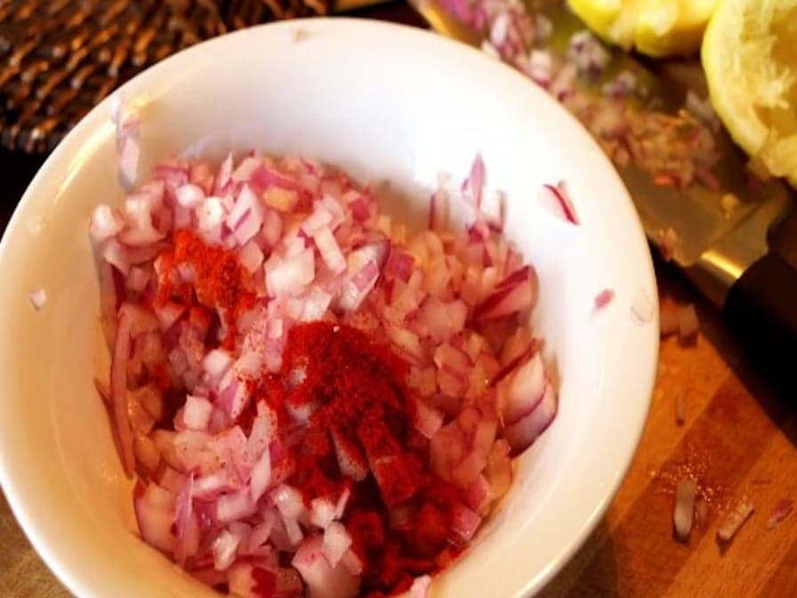 Onion Relish