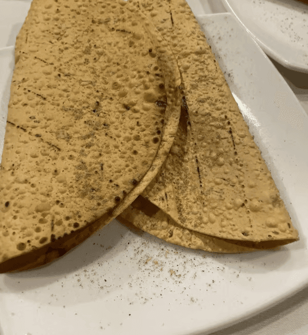 Papadum