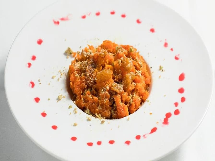 Gajar Halwa