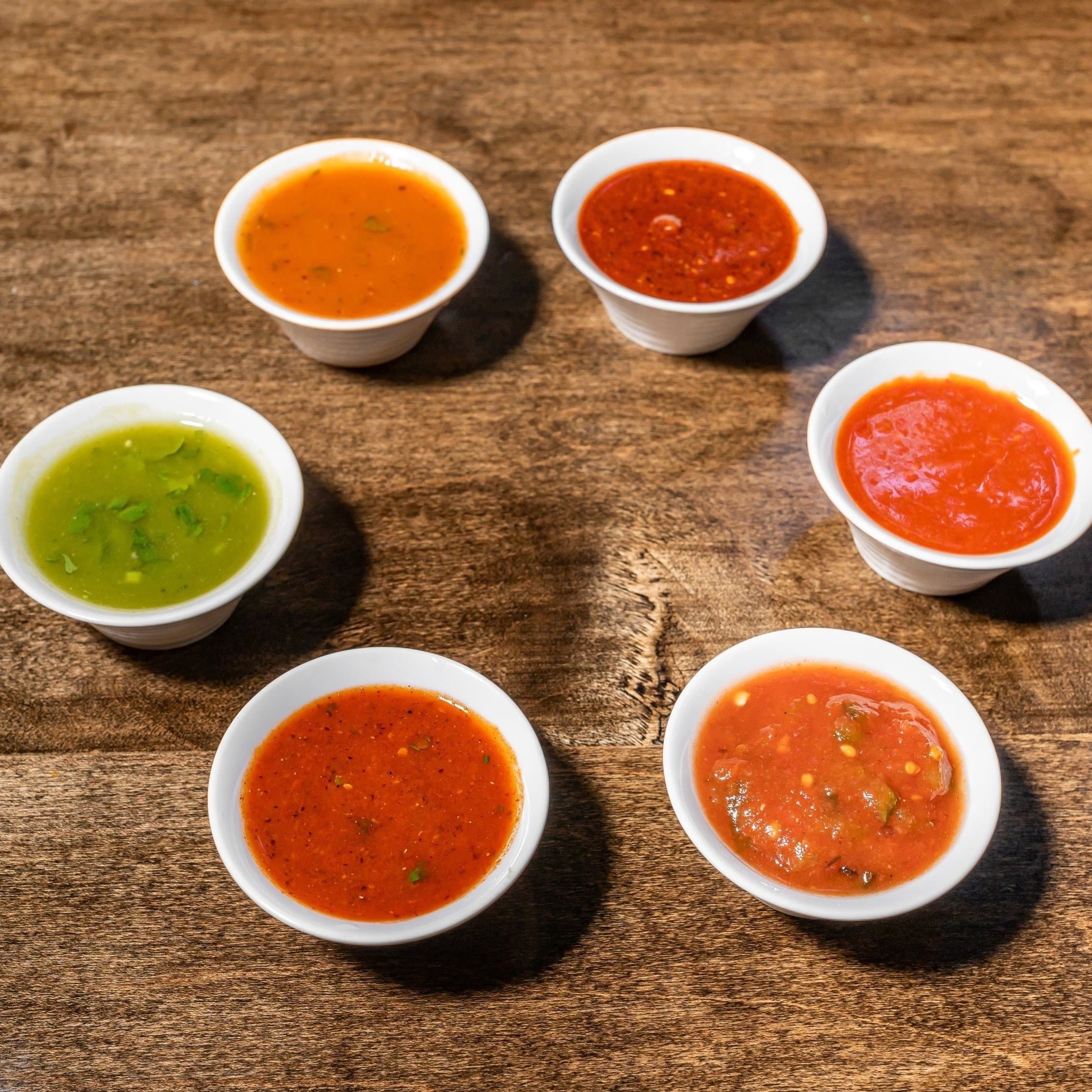 Homemade Salsa