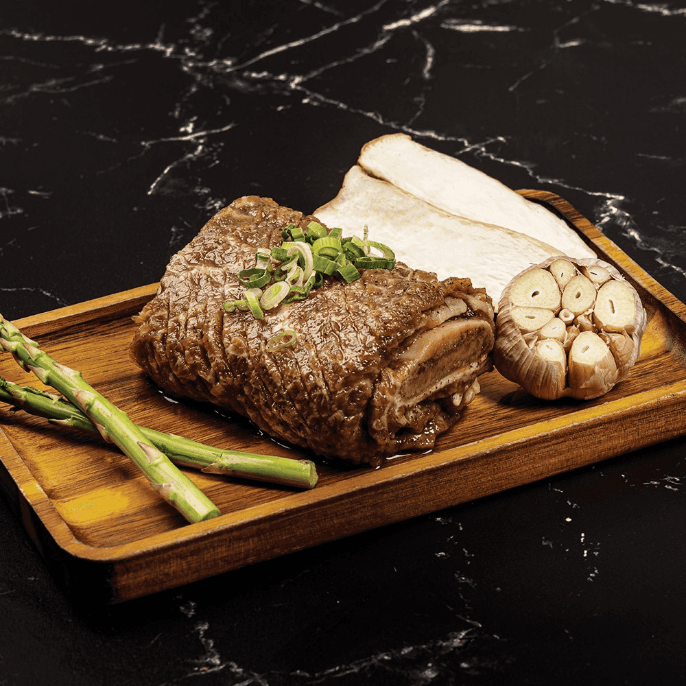 Signature Marinated Short Rib (Galbi)