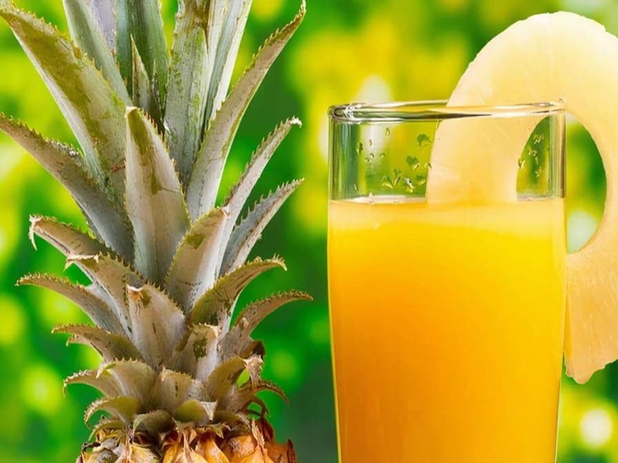 Pineapple Juice