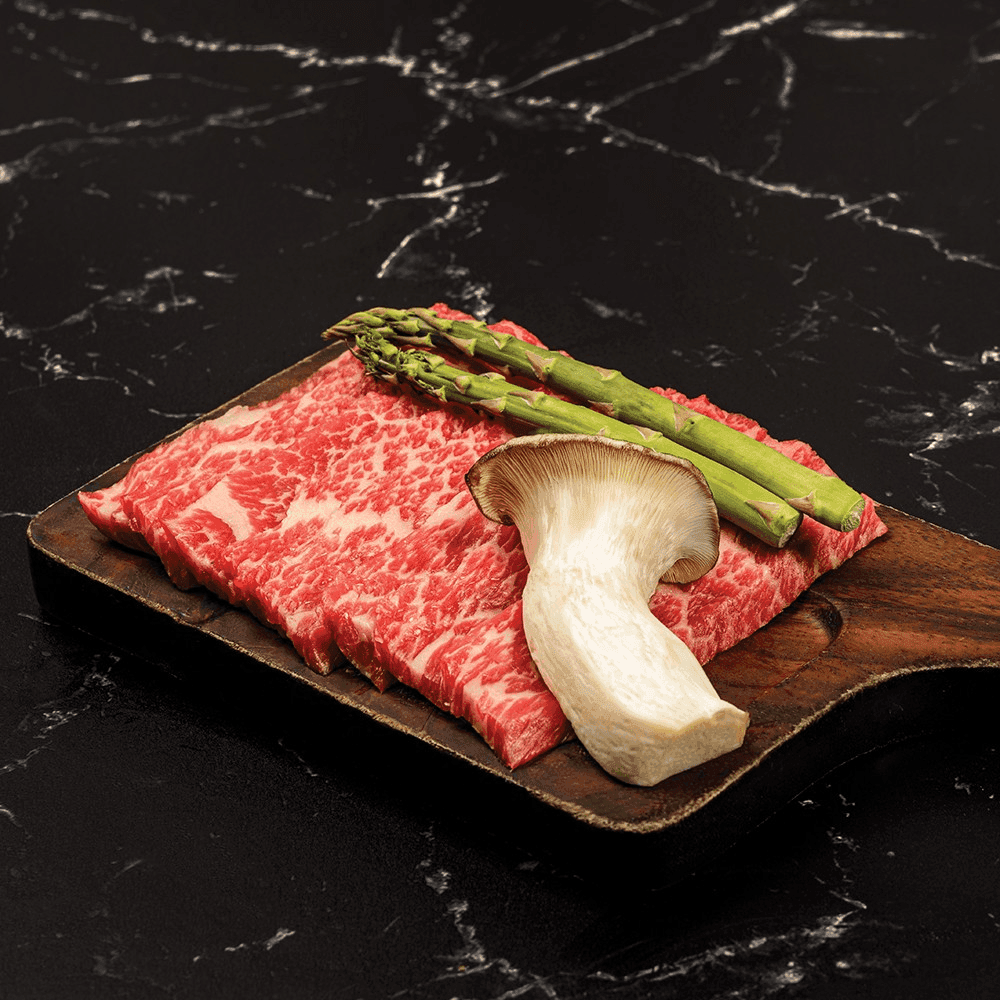 Dry Aged Prime Short Rib (Kkotsal)
