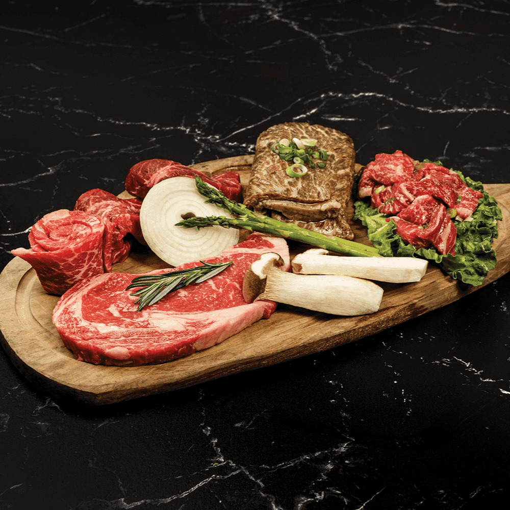 Premium Beef Platter